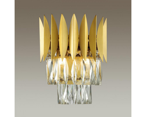 Купить Бра Odeon Light 4124/2W| VIVID-LIGHT.RU