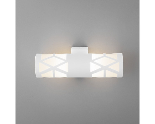 Оформить заказ Бра Elektrostandard Fanc LED белый (MRL LED 1023)| VIVID-LIGHT.RU