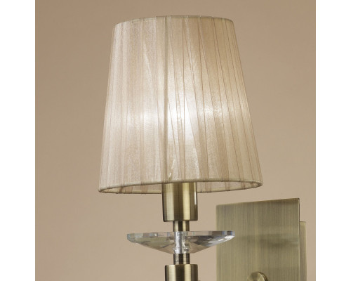 Оформить заказ Бра Mantra 3884| VIVID-LIGHT.RU