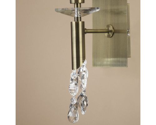 Оформить заказ Бра Mantra 3884| VIVID-LIGHT.RU