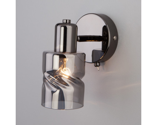 Сделать заказ Бра Eurosvet 20120/1 чёрный жемчуг| VIVID-LIGHT.RU