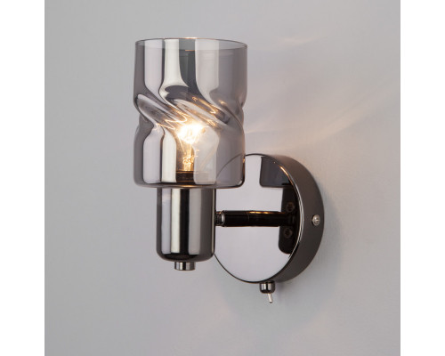 Сделать заказ Бра Eurosvet 20120/1 чёрный жемчуг| VIVID-LIGHT.RU