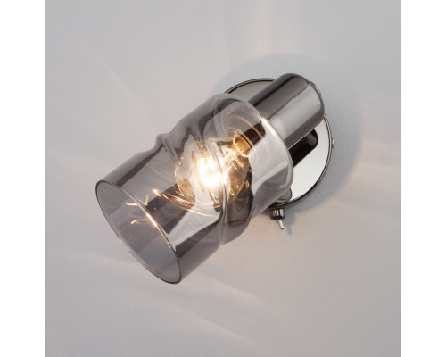 Сделать заказ Бра Eurosvet 20120/1 чёрный жемчуг| VIVID-LIGHT.RU