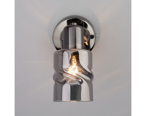 Сделать заказ Бра Eurosvet 20120/1 чёрный жемчуг| VIVID-LIGHT.RU