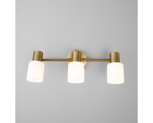 Оформить заказ Бра Eurosvet 20089/3 бронза| VIVID-LIGHT.RU