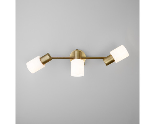 Оформить заказ Бра Eurosvet 20089/3 бронза| VIVID-LIGHT.RU