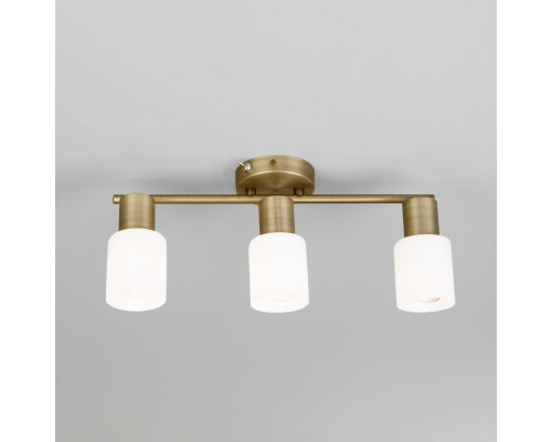 Оформить заказ Бра Eurosvet 20089/3 бронза| VIVID-LIGHT.RU