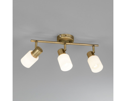 Оформить заказ Бра Eurosvet 20089/3 бронза| VIVID-LIGHT.RU