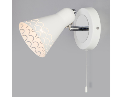 Оформить заказ Бра Eurosvet 70100/1 белый| VIVID-LIGHT.RU