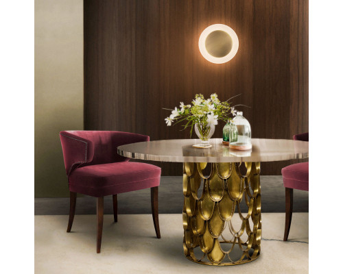 Заказать Бра Eurosvet 40140/1 LED бронза| VIVID-LIGHT.RU