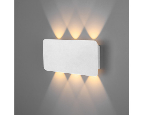 Купить Бра Eurosvet 40138/1 LED белый| VIVID-LIGHT.RU