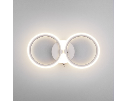 Сделать заказ Бра Eurosvet 90146/2 белый| VIVID-LIGHT.RU