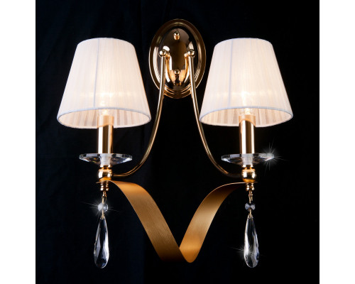 Сделать заказ Бра Eurosvet 60063/2 золото| VIVID-LIGHT.RU