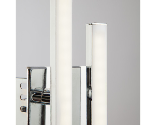 Сделать заказ Бра Eurosvet 90020/2 хром| VIVID-LIGHT.RU