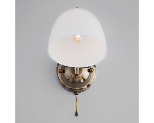 Оформить заказ Бра Eurosvet 30107/1 античная бронза| VIVID-LIGHT.RU