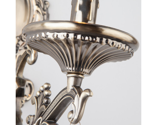 Купить Бра Eurosvet 22585/1 античная бронза| VIVID-LIGHT.RU