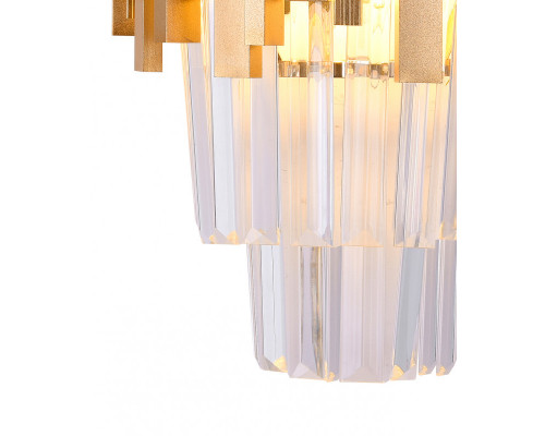 Сделать заказ Бра Natali Kovaltseva BELLEZZA 81427/1W GOLD| VIVID-LIGHT.RU