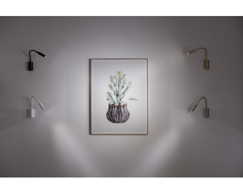 Купить Бра LOFT IT 10009BK| VIVID-LIGHT.RU