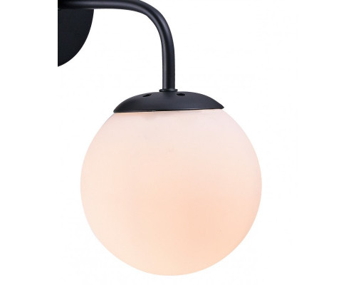 Оформить заказ Бра Natali Kovaltseva ALTO 75141/1W BLACK| VIVID-LIGHT.RU