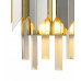 Оформить заказ Бра Natali Kovaltseva QUEEN 79006/2W BRASS SILVER| VIVID-LIGHT.RU