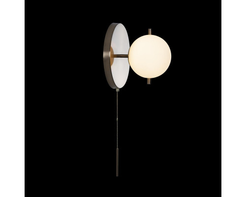 Купить Бра LOFT IT 10029W Gold| VIVID-LIGHT.RU