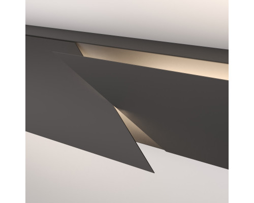 Сделать заказ Бра Elektrostandard Snip LED темно-серый (40107/LED)| VIVID-LIGHT.RU