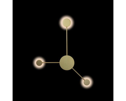 Заказать Бра LOFT IT 10059GD| VIVID-LIGHT.RU