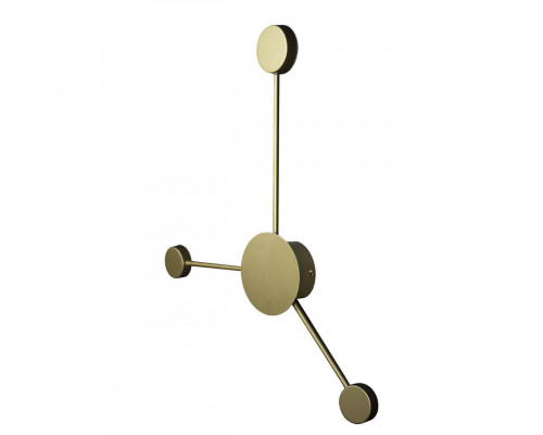 Заказать Бра LOFT IT 10059GD| VIVID-LIGHT.RU