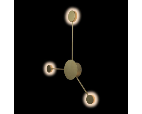 Заказать Бра LOFT IT 10059GD| VIVID-LIGHT.RU