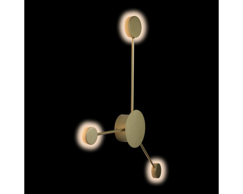 Заказать Бра LOFT IT 10059GD| VIVID-LIGHT.RU