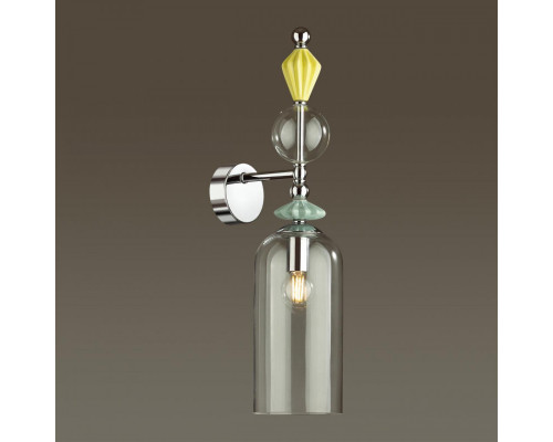 Купить Бра Odeon Light 4893/1WA| VIVID-LIGHT.RU