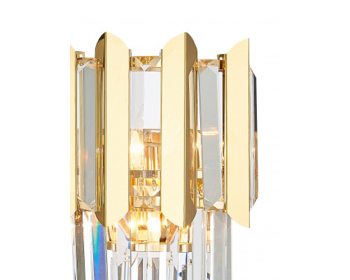 Сделать заказ Бра Natali Kovaltseva AMAZONE 81444/2W GOLD| VIVID-LIGHT.RU