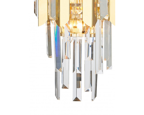 Сделать заказ Бра Natali Kovaltseva AMAZONE 81444/2W GOLD| VIVID-LIGHT.RU