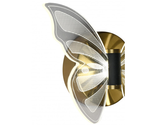 Оформить заказ Бра Natali Kovaltseva LED LAMPS 81115/1W GOLD| VIVID-LIGHT.RU