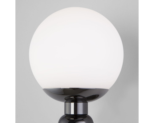 Сделать заказ Бра Eurosvet 50251/1 черный жемчуг| VIVID-LIGHT.RU