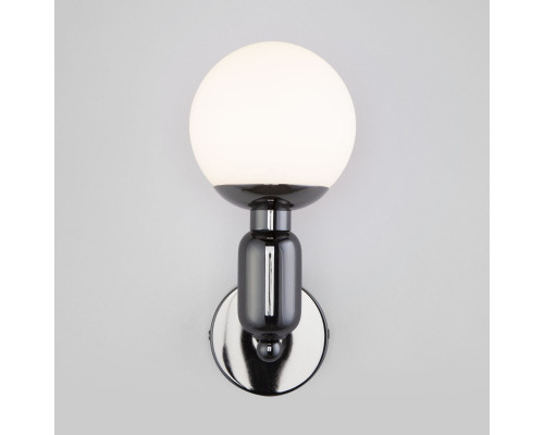 Сделать заказ Бра Eurosvet 50251/1 черный жемчуг| VIVID-LIGHT.RU