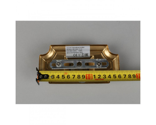 Сделать заказ Бра APLOYT APL.620.11.01| VIVID-LIGHT.RU