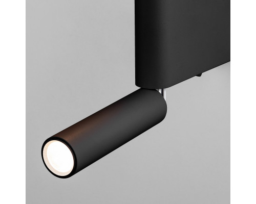 Оформить заказ Бра Elektrostandard Sarca LED черный (40111/LED)| VIVID-LIGHT.RU