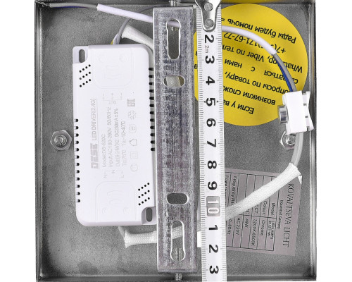 Сделать заказ Бра Natali Kovaltseva LED LAMPS 81121/1W| VIVID-LIGHT.RU