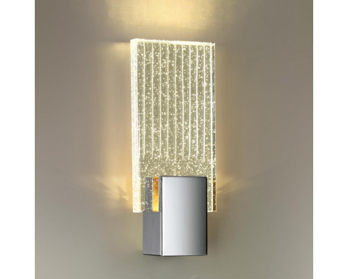 Оформить заказ Бра Odeon Light 4363/5WL| VIVID-LIGHT.RU