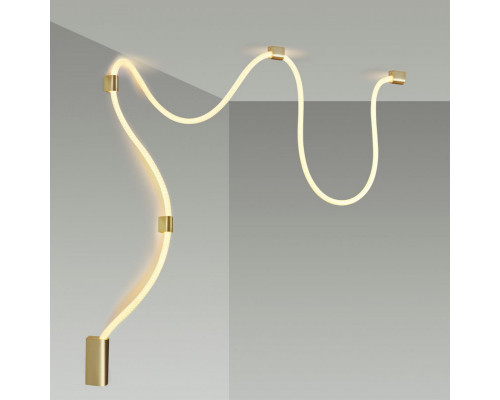 Заказать Бра Odeon Light 4397/30CL| VIVID-LIGHT.RU