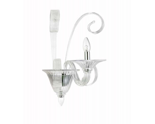 Оформить заказ Бра Donolux W110218/1clear| VIVID-LIGHT.RU