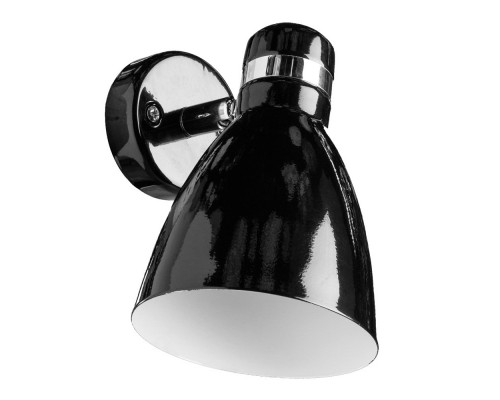 Купить Бра ARTE Lamp A5049AP-1BK| VIVID-LIGHT.RU