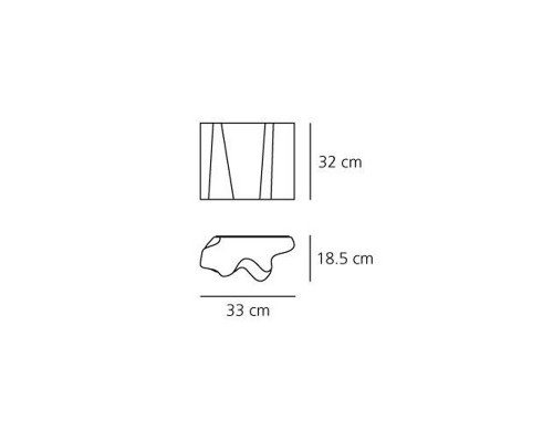 Сделать заказ Бра Artemide 0391030A| VIVID-LIGHT.RU