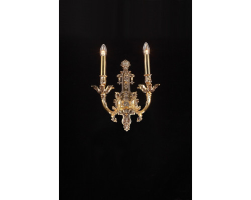 Купить Бра Lucia Tucci FIRENZE W1781.2 antique gold| VIVID-LIGHT.RU