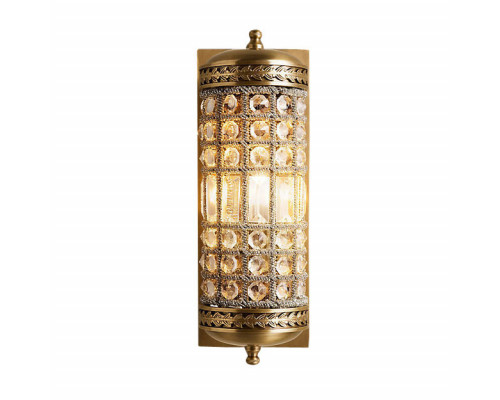 Сделать заказ Бра DeLight Collection KR0107W-1 antique brass| VIVID-LIGHT.RU