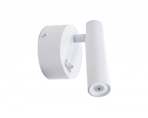 Купить Бра Donolux DL18436/A White| VIVID-LIGHT.RU