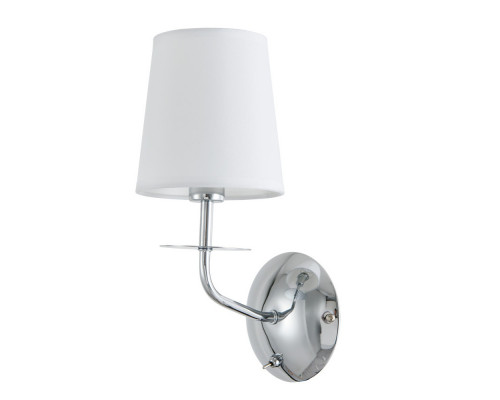 Оформить заказ Бра ARTE Lamp A1048AP-1CC| VIVID-LIGHT.RU