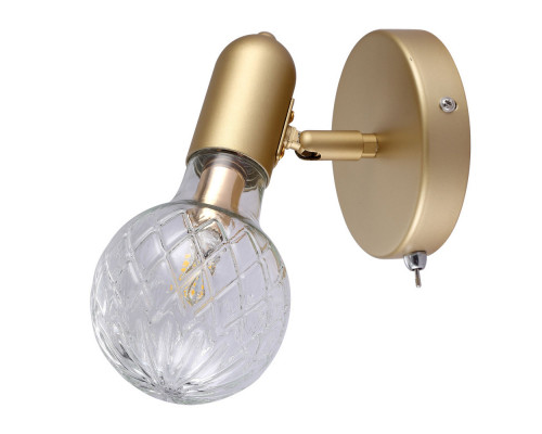 Купить Бра ARTE Lamp A8040AP-1SG| VIVID-LIGHT.RU