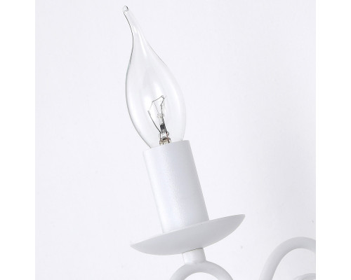 Оформить заказ Бра ARTE Lamp A1129AP-1WH| VIVID-LIGHT.RU